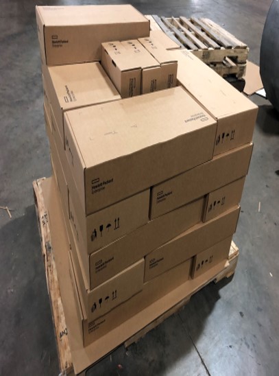 CCP HP Branded Boxes