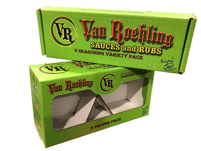 Van Roehling Box